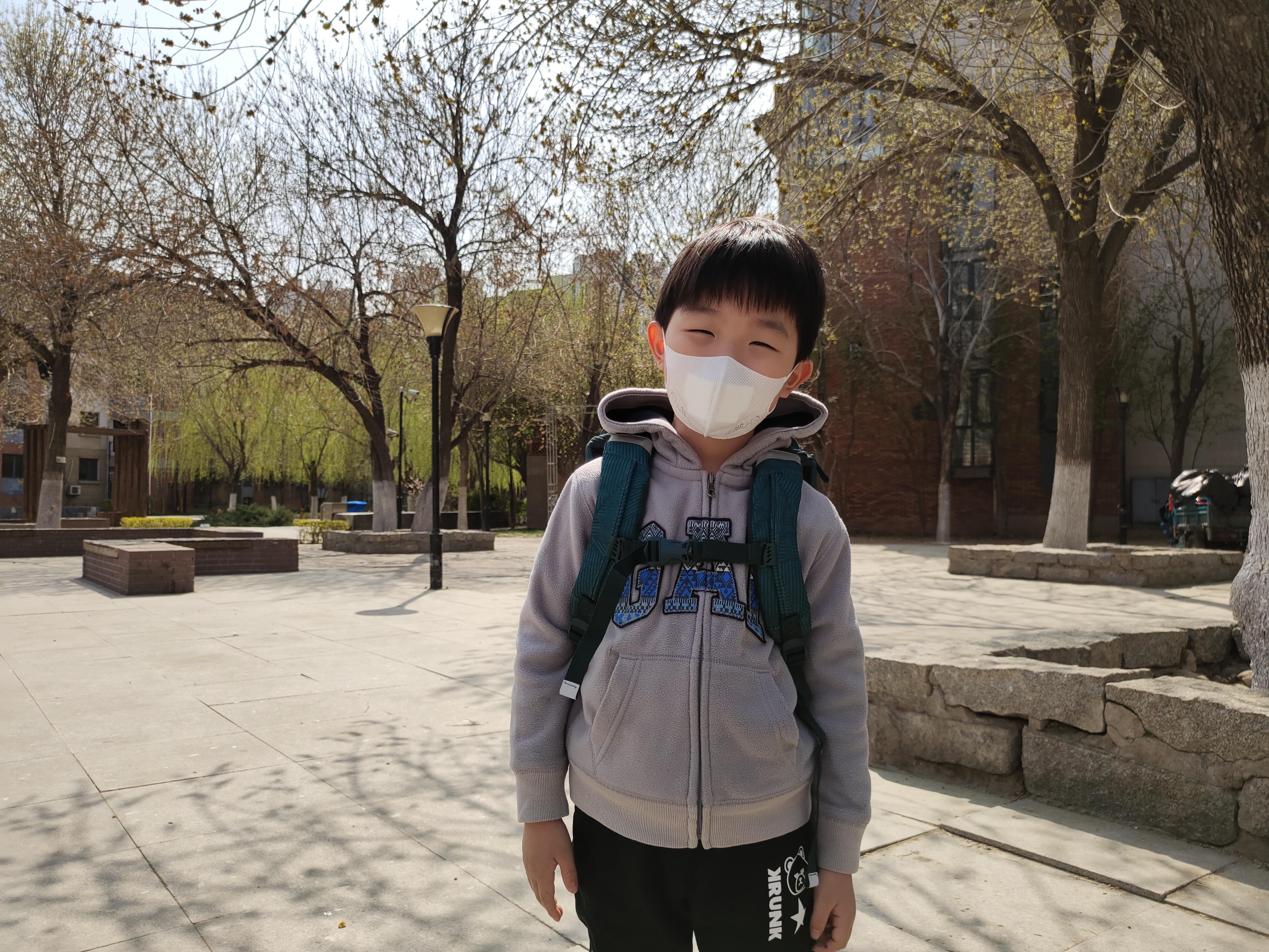 为复学做好准备,为复课做足一切准备