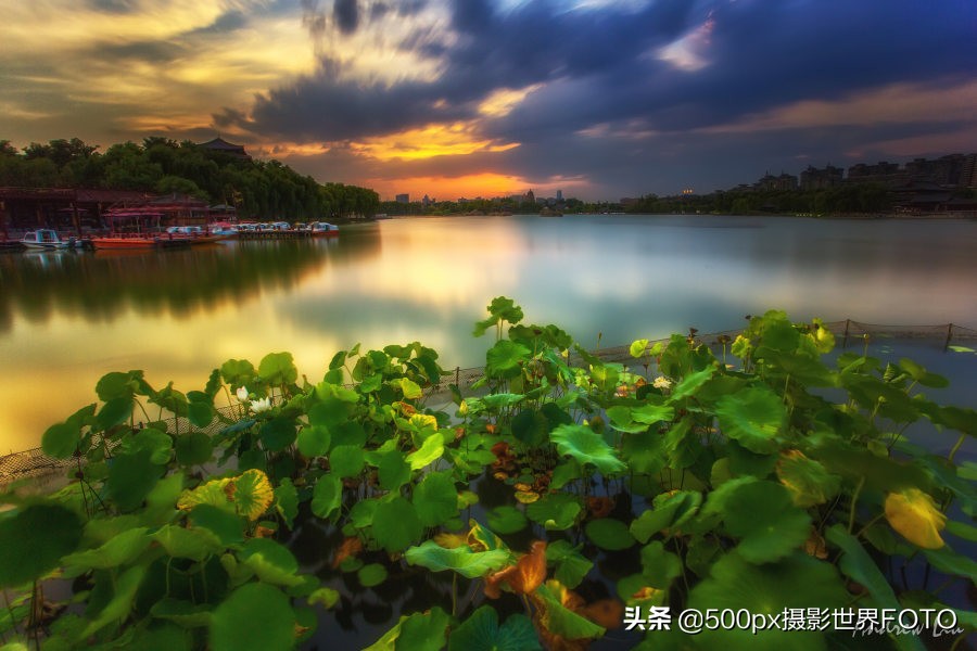 西安市水城古镇,千年古城西安再创盛世繁华