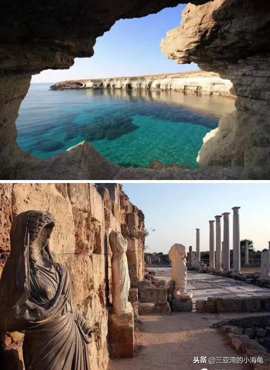 我叫塞浦路斯，这是我的名片，请您收好！