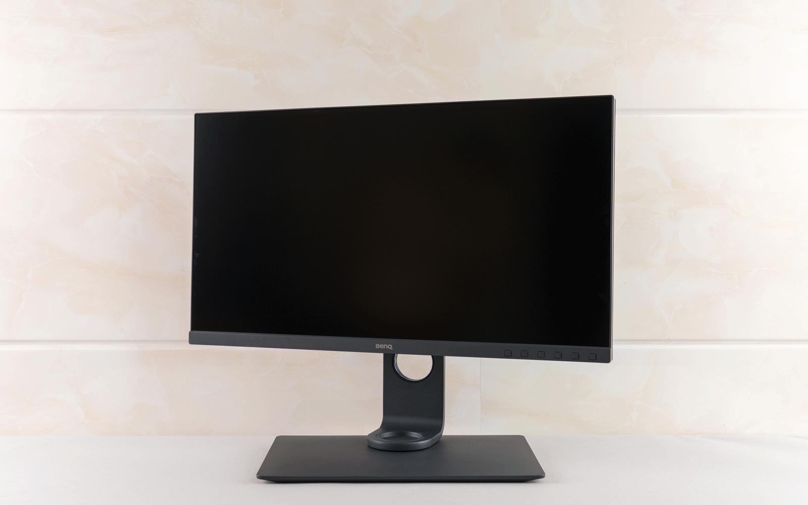 明基sw270c对比imac5k显示器,明基benqsw270c显示器