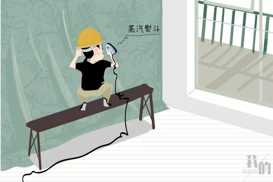 墙纸陨落、墙布崛起?你家装修准备贴个啥?