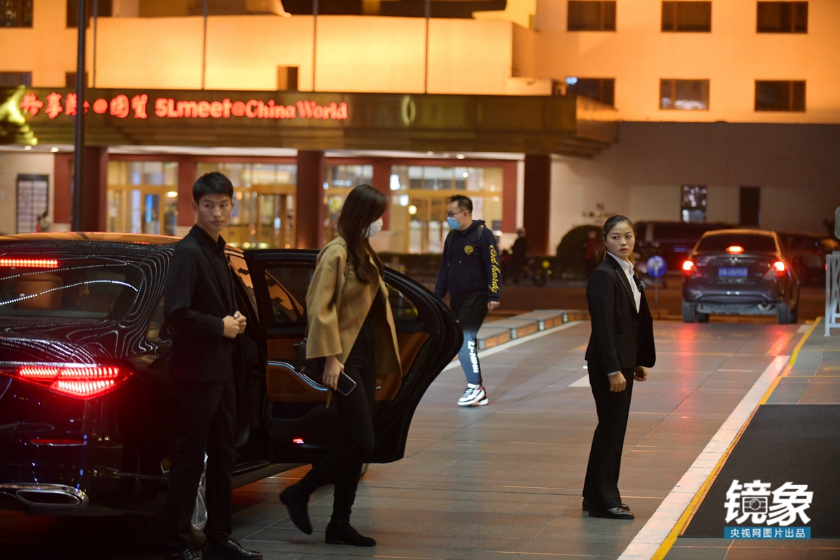 00后女保镖炼成记,中国女保镖炼成记