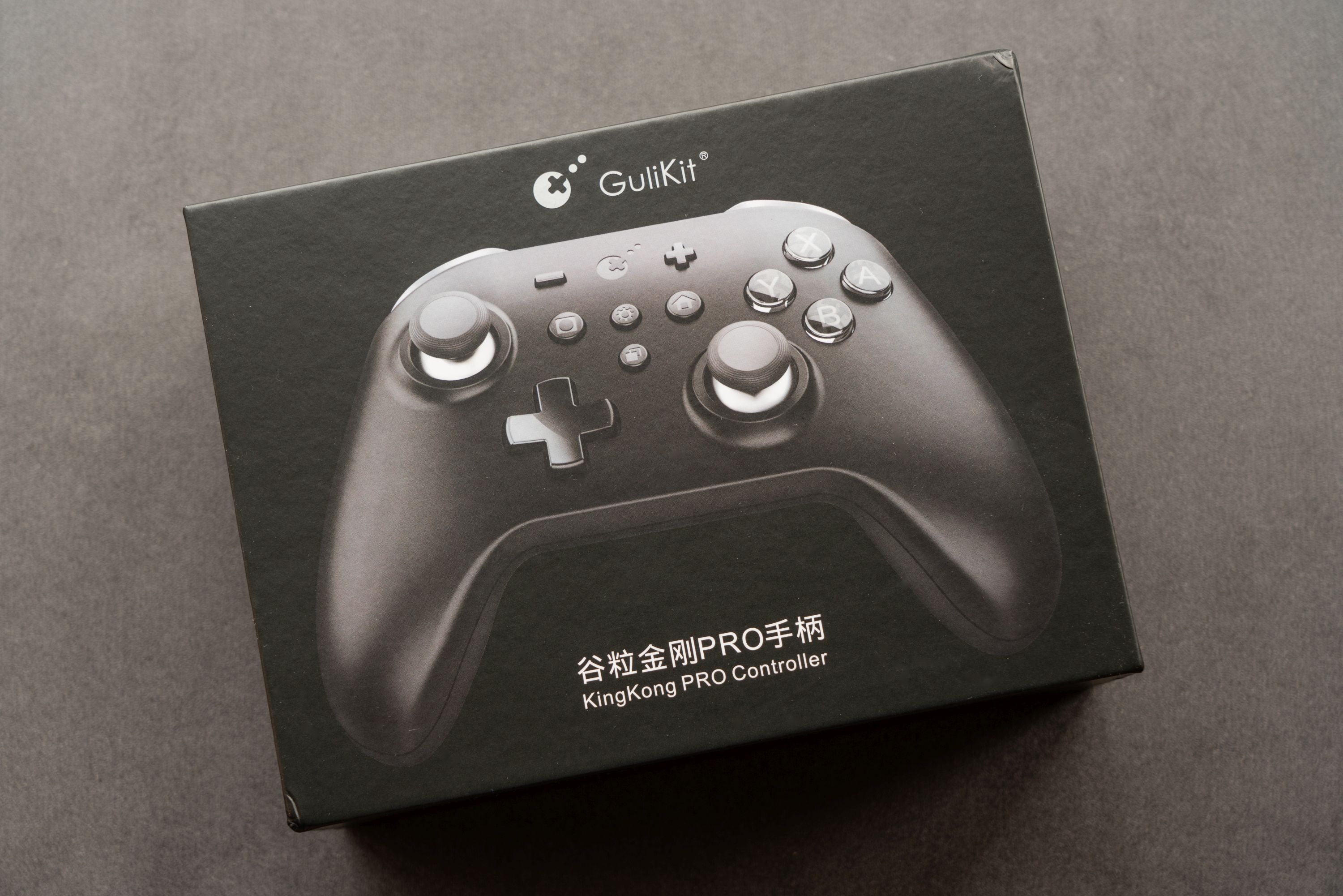 谷粒金刚pro2测评,谷粒金刚2pro游戏手柄