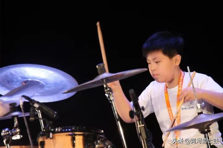 黄河鼓手山西歌舞剧院,黄河小鼓手