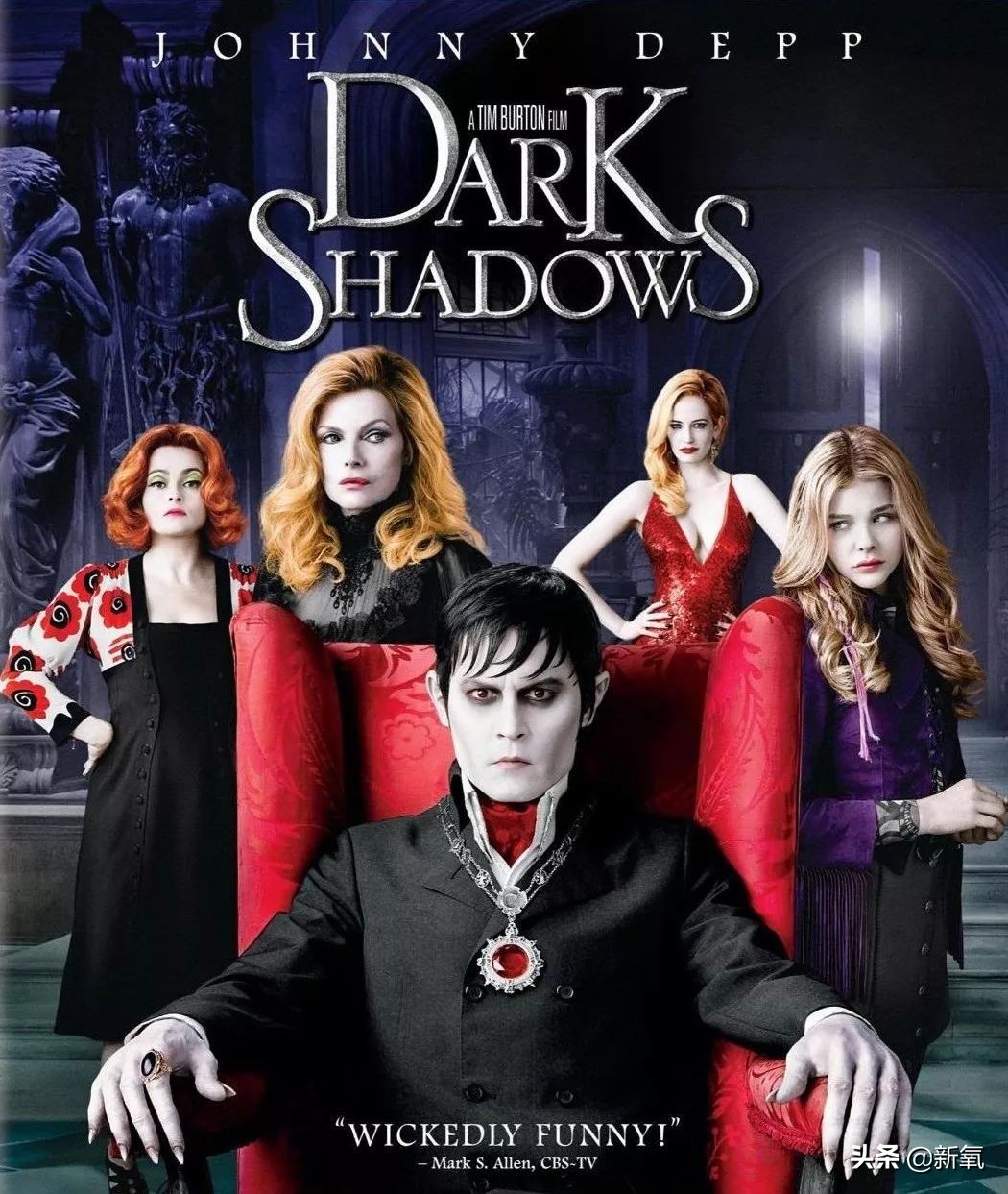 能把正宫红驾驭好，才是一个美人最基本的素质