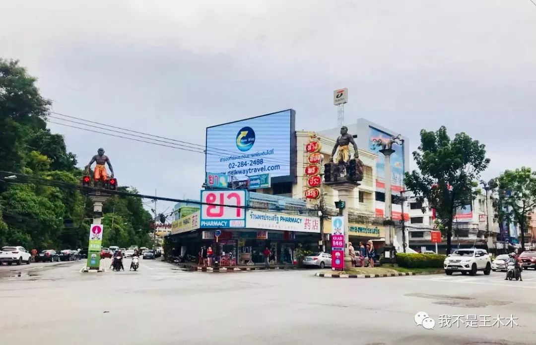 泰国之旅我们在一起,泰国自由行海岛推荐