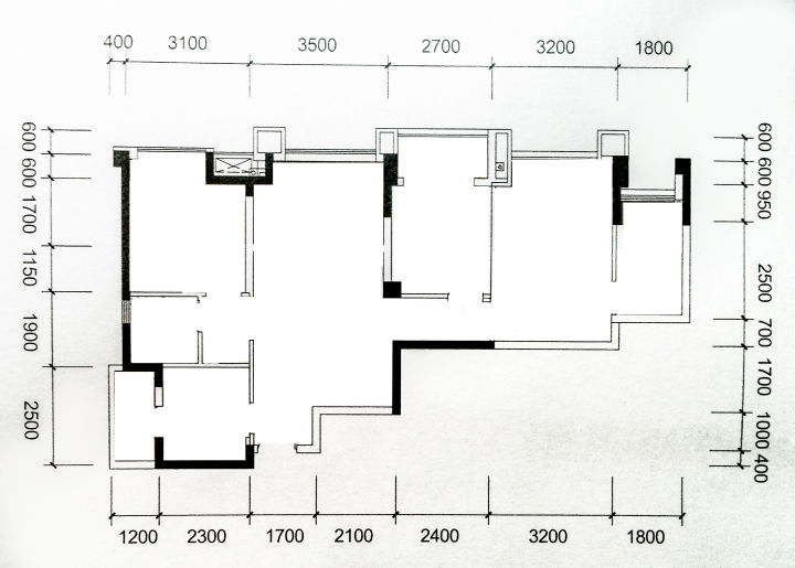 装修不小心打了承重墙怎么处理,不小心把承重墙敲了怎么办