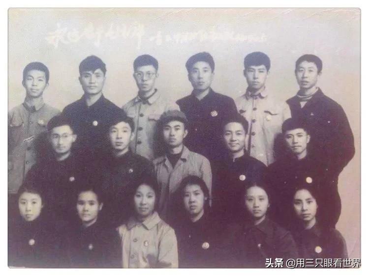 记忆中的哈尔滨,记忆中的三里河