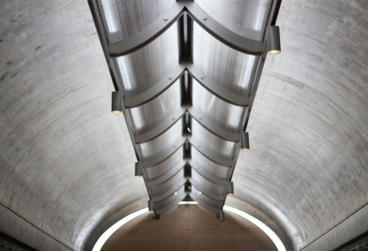 金贝尔美术馆怎么样,美国现代建筑师路易康的作品