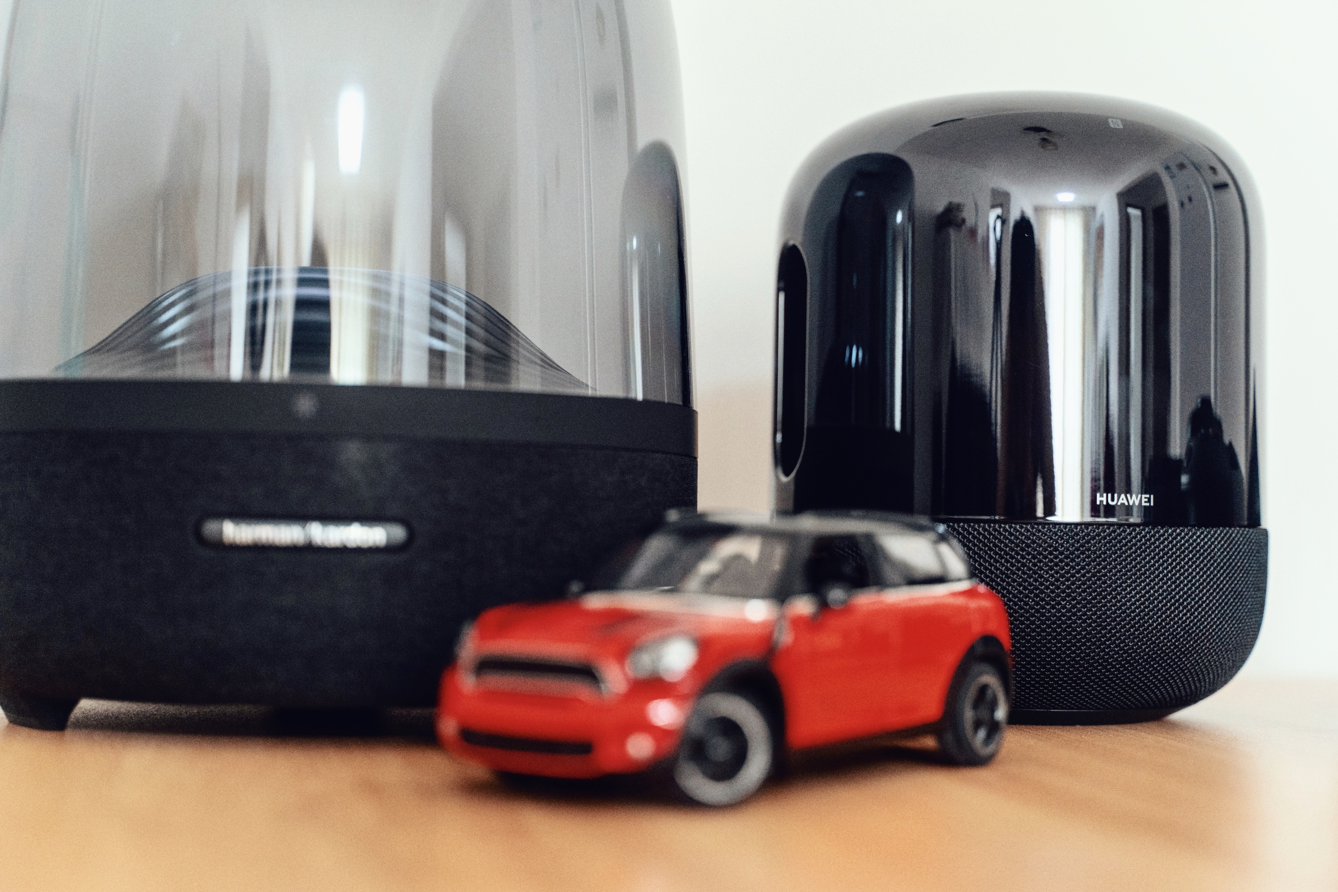 华为智能音箱sound对比哈曼卡顿4,华为和哈曼蓝牙音箱测评