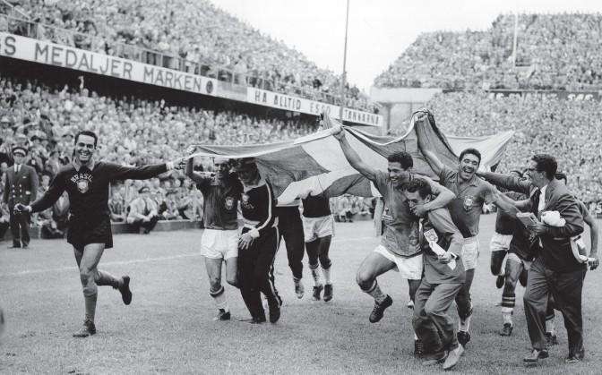 巴西重回美洲之巅,巴西这一届还会惨败吗