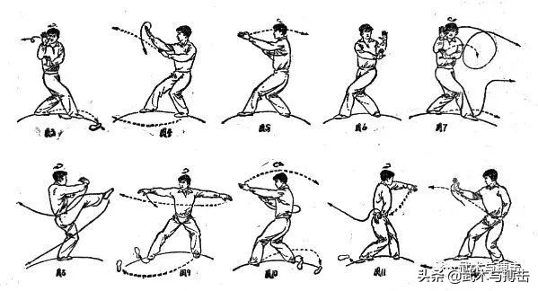 梁式八卦掌老八掌,梁派老八掌教学