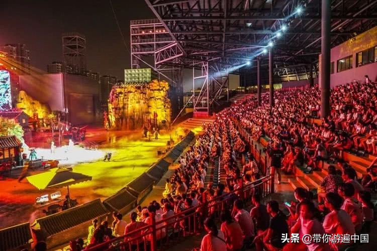 华谊兄弟电影乐园苏州游玩图,游玩苏州华谊兄弟影视城感言