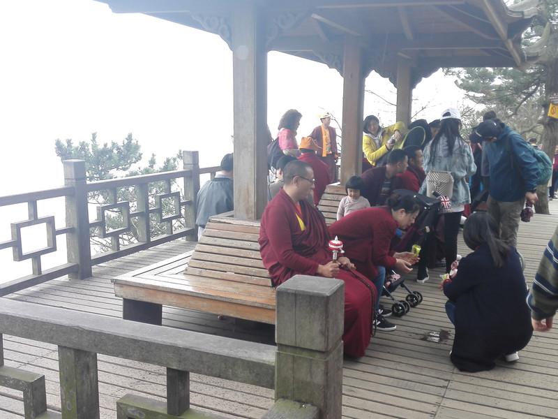 普陀山拜观音有什么注意事项,女子普陀山拜观音视频大全