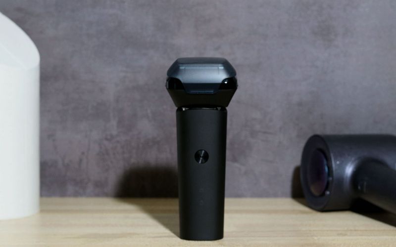 米家电动剃须刀5刀头说明书,米家电动剃须刀往复五刀头测评