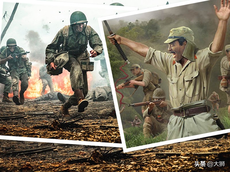 血战冲绳:日军的梦魇,美军的超威力*器武**“奶磅”