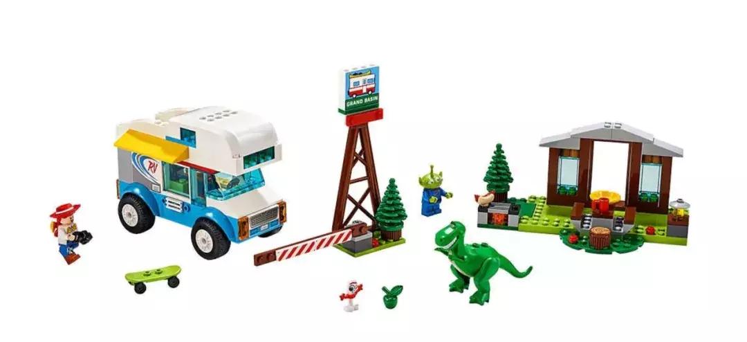 lego乐高四重奏,lego乐高2024新品