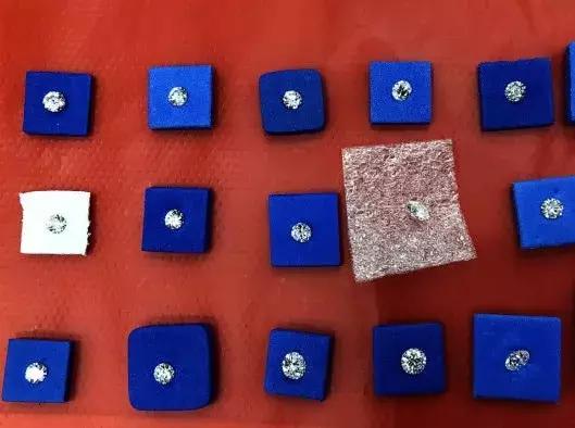 海关查到空表盒怎么处理,海关查获行李箱手表