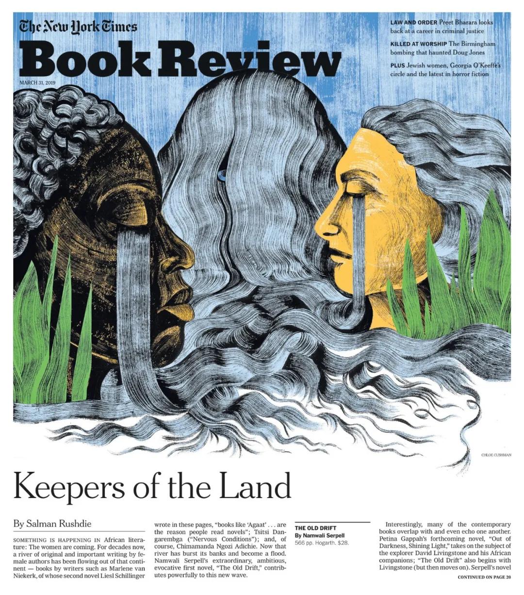 纽约时报去年的文章,纽约时报年度最佳图书