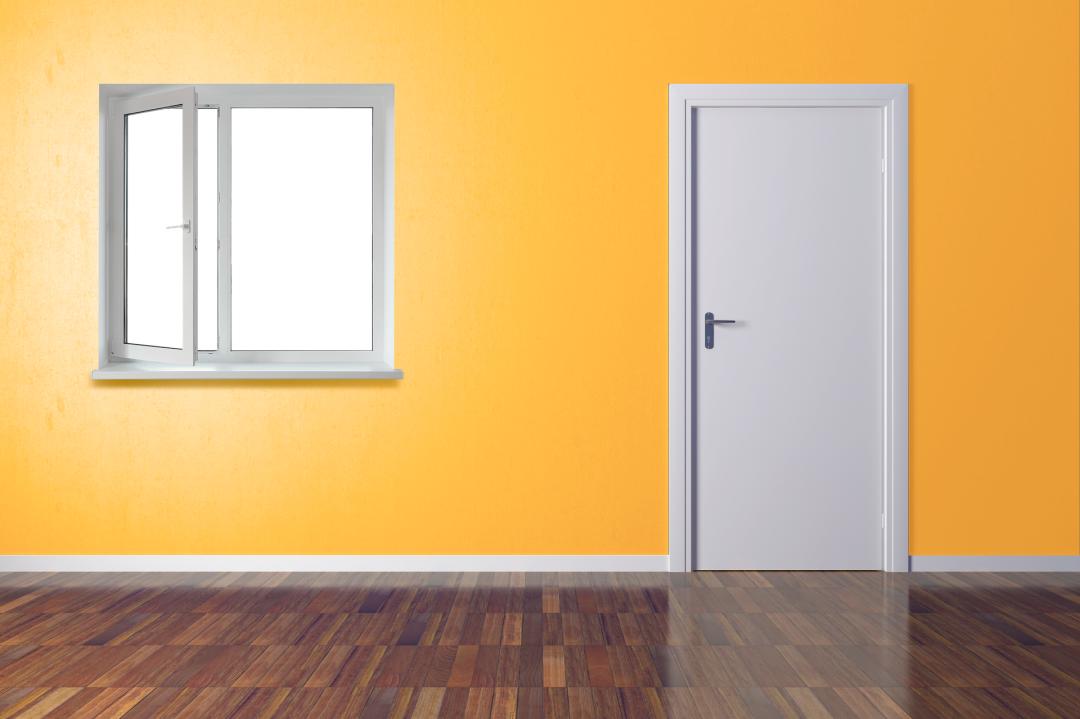 灰色地砖配什么颜色的房门,灰色地砖配什么颜色的室内门好看