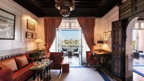 大理摩洛哥酒店推荐,摩洛哥最好的酒店