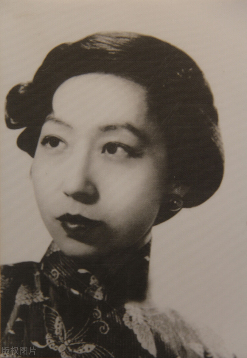 张爱玲小艾表达了什么,小艾张爱玲结局