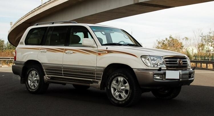 越野能力最强酷路泽,15款4.0兰德酷路泽越野性能