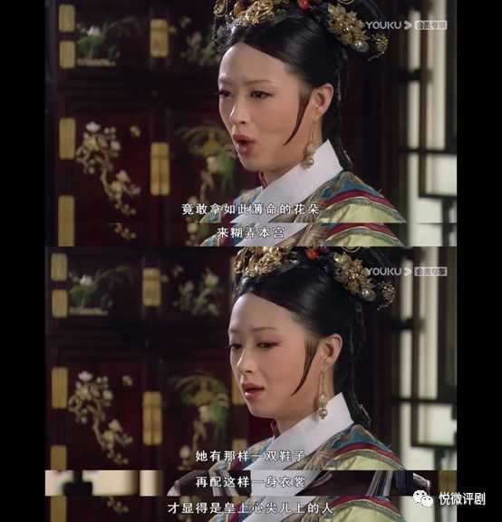 甄嬛传中年羹尧与皇帝片段,甄嬛传年羹尧和华妃谁更厉害