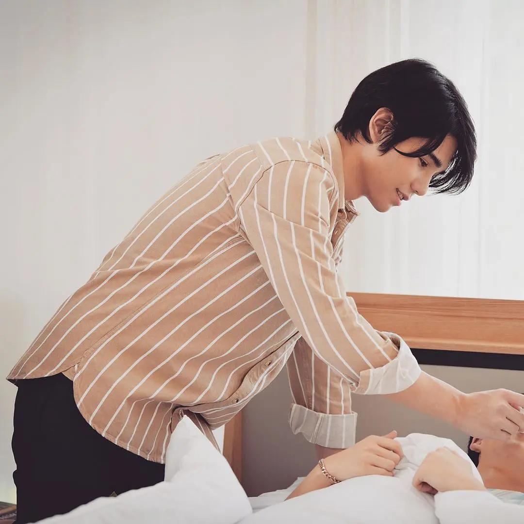 最近在看的一些腐剧,治愈系少年VS马拉松选手,高颜值