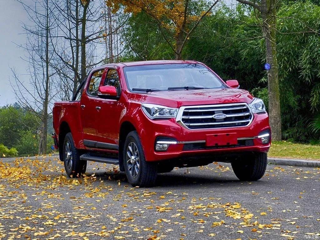 中国有多少皮卡品牌,2023年皮卡品牌排行榜