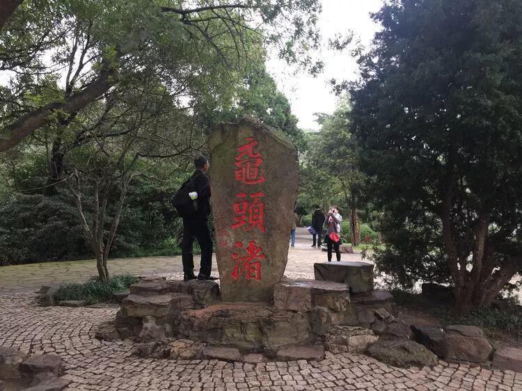 拾起回忆中的碎片,无锡鼋头渚感悟