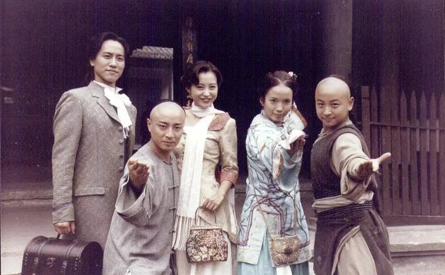 少年黄飞鸿小演员长大后样子,少年黄飞鸿有哪些演员