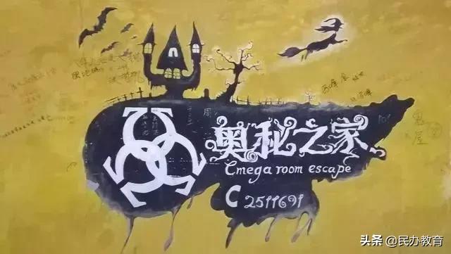 成长家园绘画,厦大芙蓉餐厅涂鸦墙