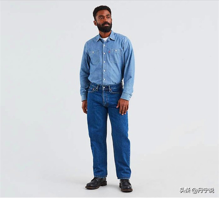 李维斯牛仔裤怎么看型号,李维斯牛仔裤怎么选号码