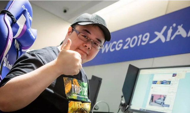 tedwcg总决赛,wcg全球总决赛ted