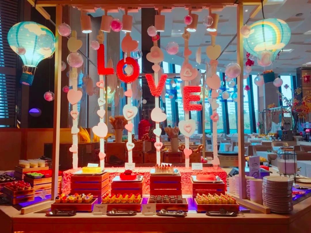 广州五星级酒店自助餐推荐攻略,广州5星酒店自助餐