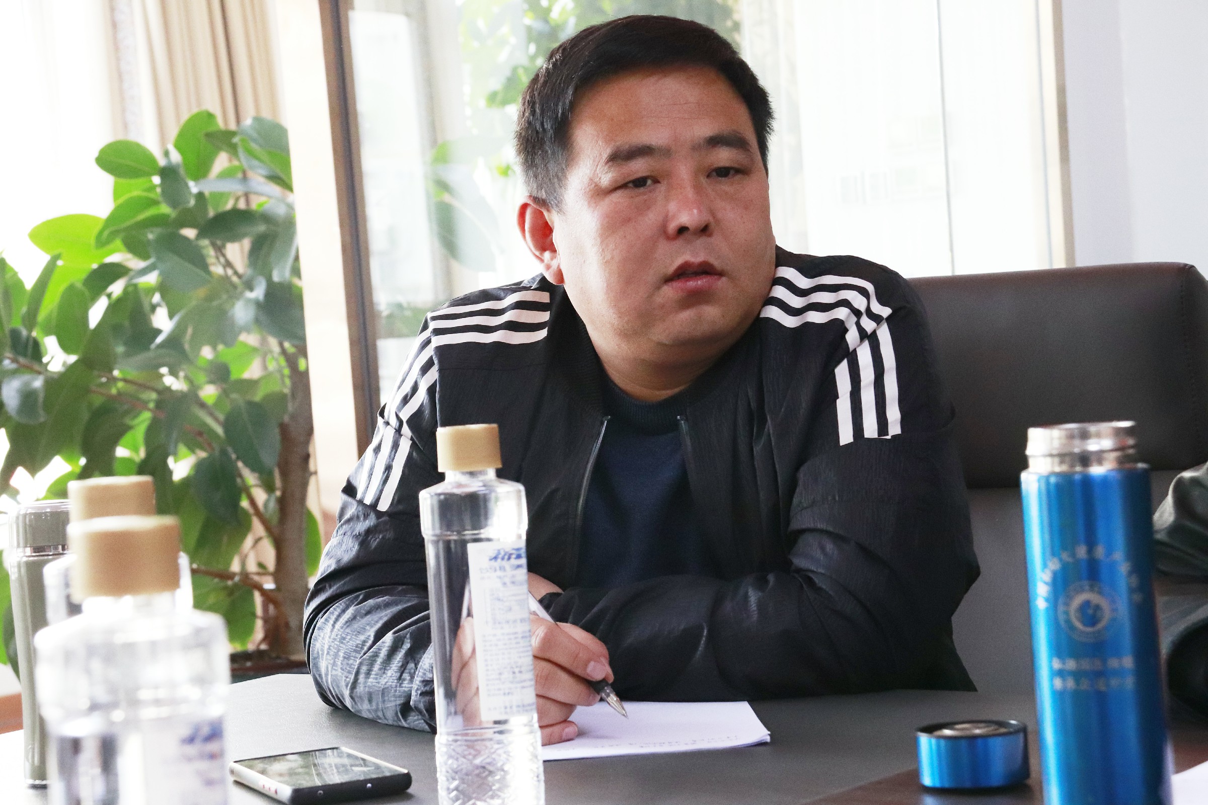 华北大区分公司会议圆满完成