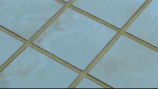 80x80瓷砖留多宽的美缝好看,米白色瓷砖用什么颜色美缝好看