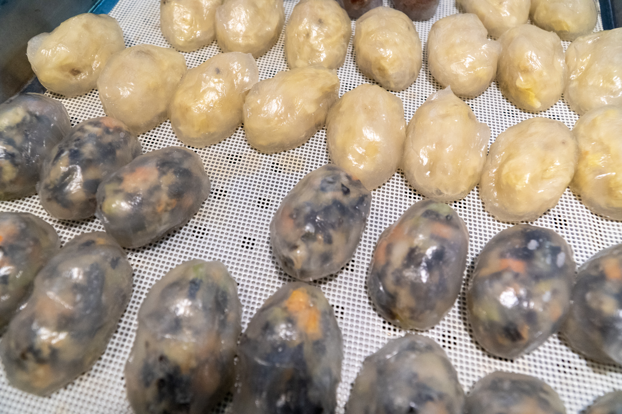 汕头本地人粿汁推荐,汕头的各种粿