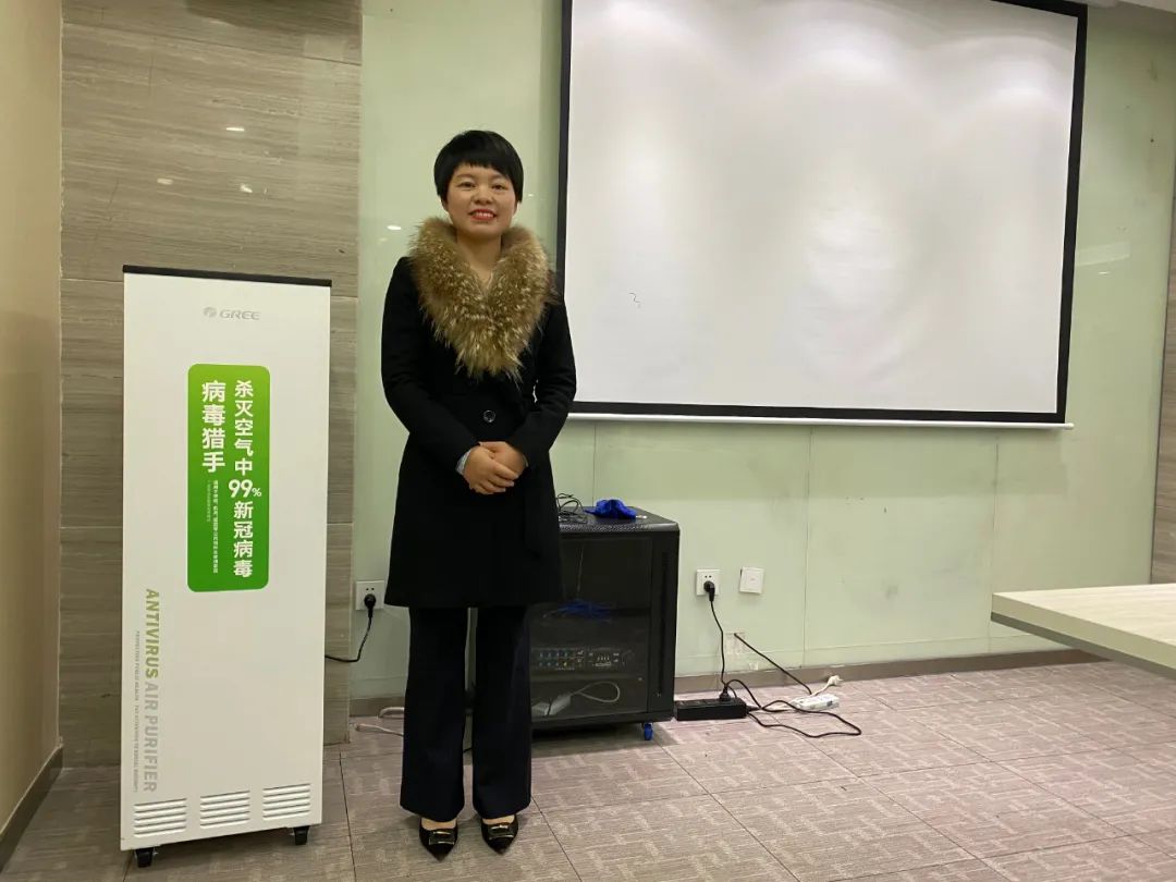 格力抗新冠空气净化器,新冠空气净化器使用感受