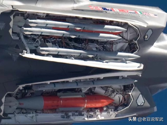 f35战斗机最新新闻,老美黑科技f-35战斗机的三大机型