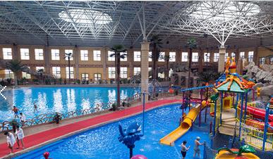 疆内温泉,南疆第一温泉