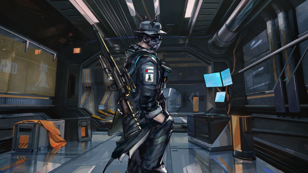 明日方舟:第六章“局部坏死”,超详细剧情整理,黑蓑要解决谁?