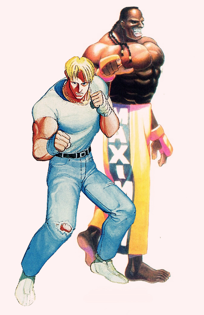 街头霸王场景中到底隐藏多少秘密,街头霸王所有人物的故事