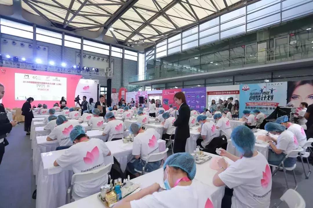 大咖站台、文创项目引进,2019亚洲美甲美睫文化节大揭密