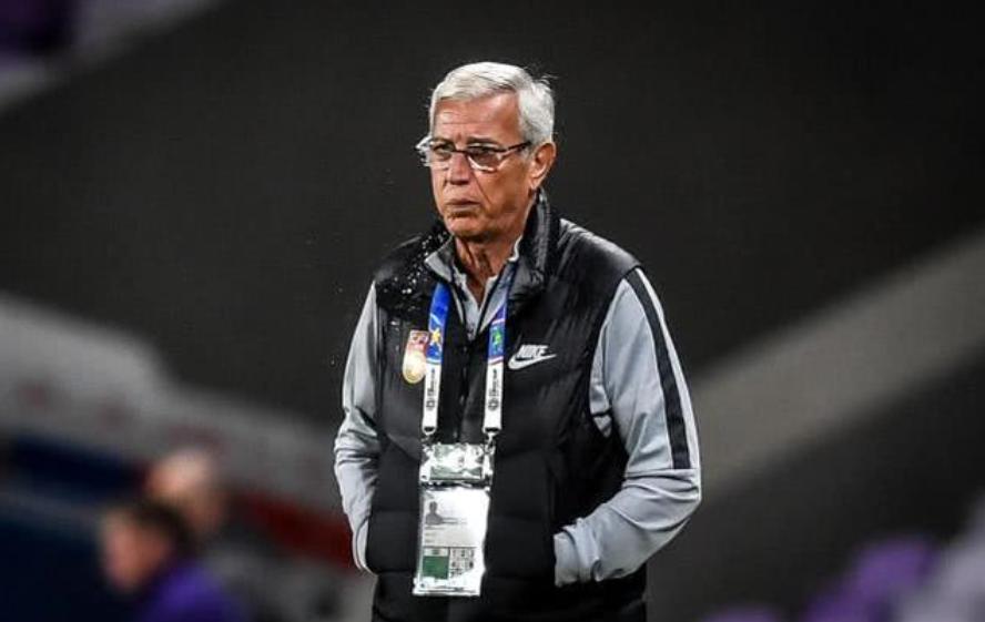 国足亚洲区预选赛8强对战伊朗,里皮谈国足0-3伊朗