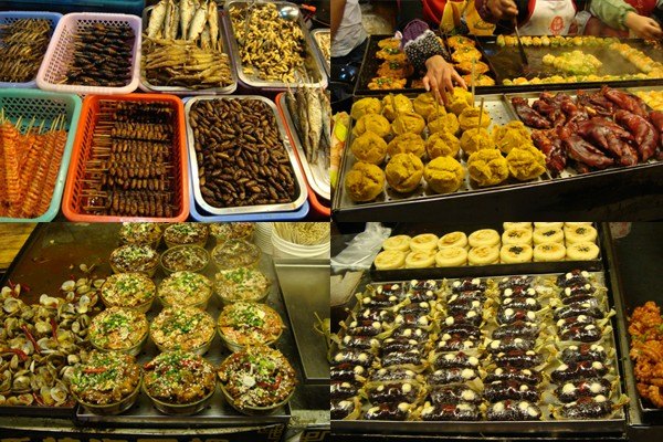 中国十大美食街第一名,中国10大著名美食街你去过几个