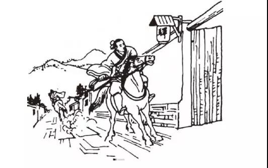 古代快递有多可怕,古代快递怎么处理的