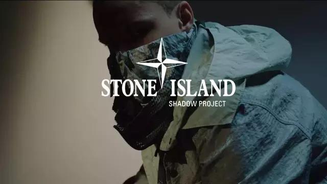 stoneisland科技面料,stoneisland面料