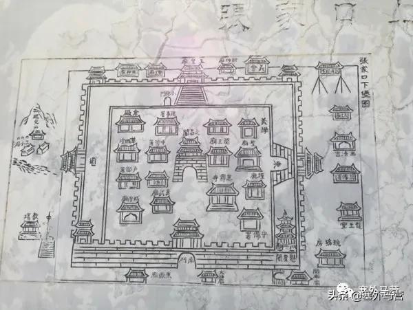 张家口曹氏族谱,河北张家口杨氏家谱